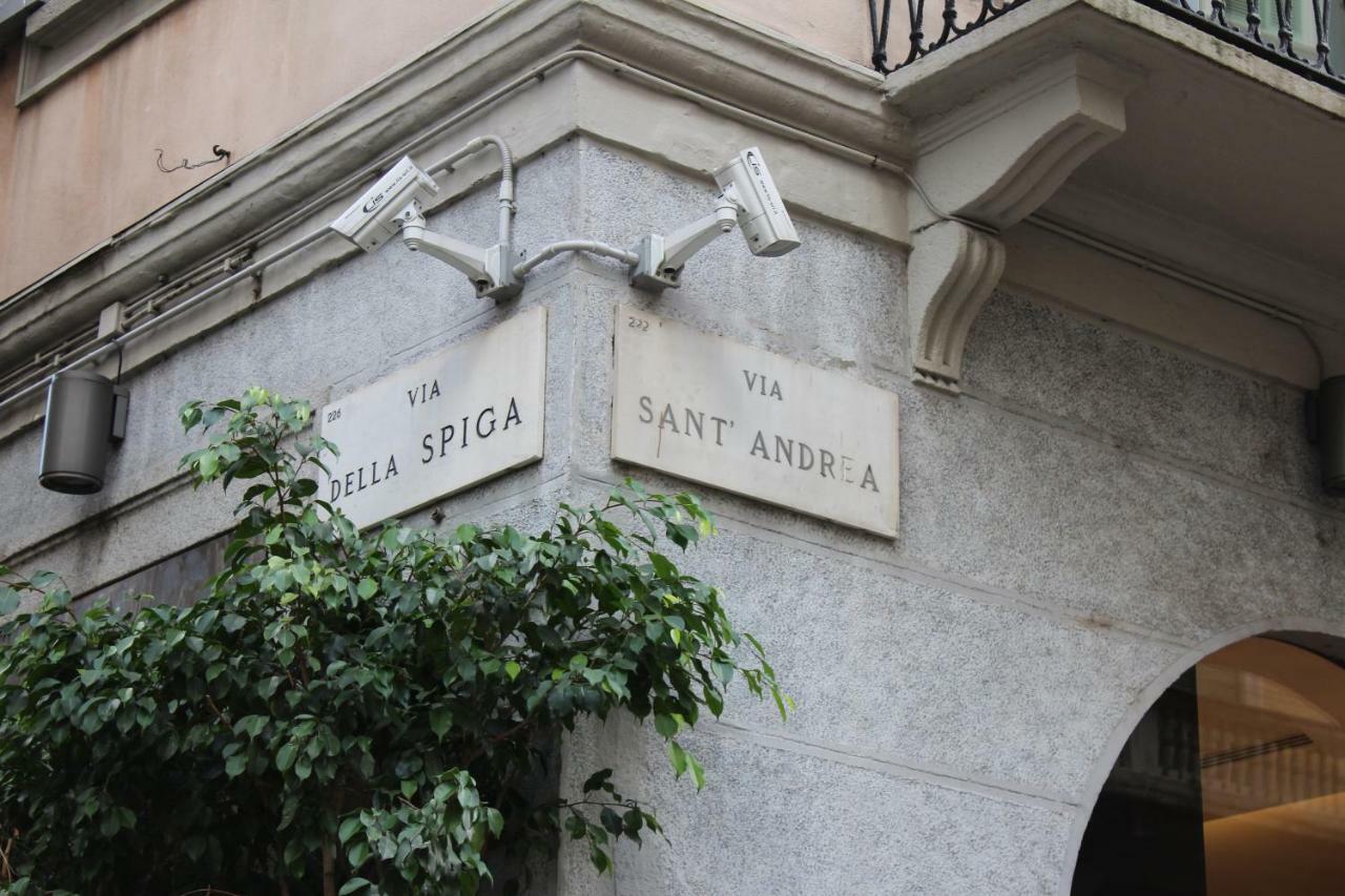 Sant'Andrea Cozy Apartment 밀라노 외부 사진