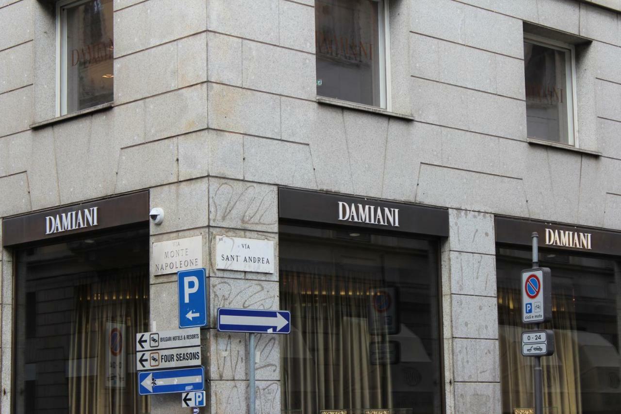Sant'Andrea Cozy Apartment 밀라노 외부 사진