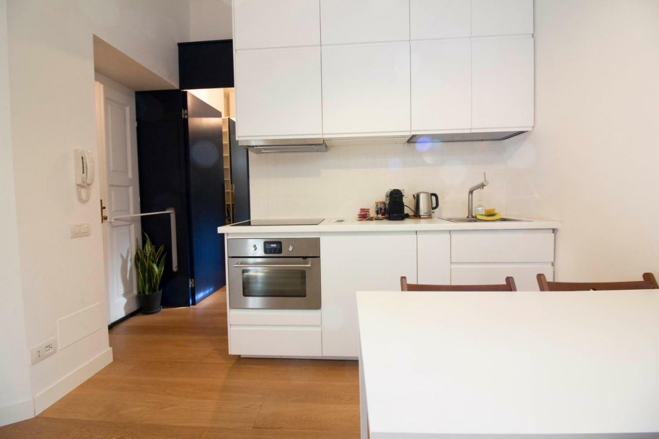 Sant'Andrea Cozy Apartment 밀라노 외부 사진